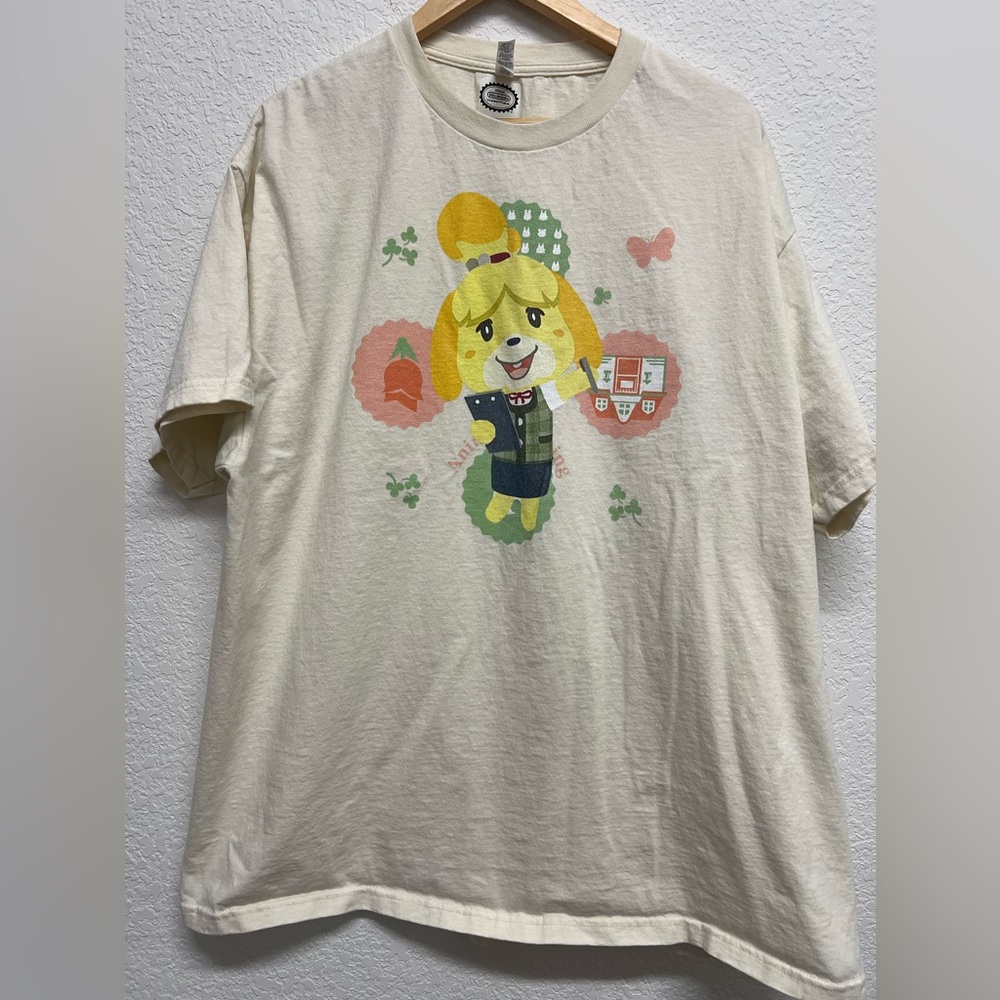 *Women’s Animal Crossing T Shirt 2XL